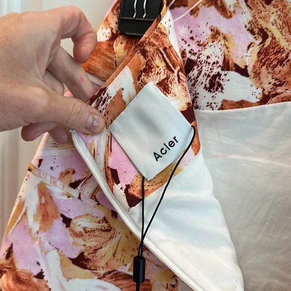 Acler Set Withington NWT - Picture 2 of 9